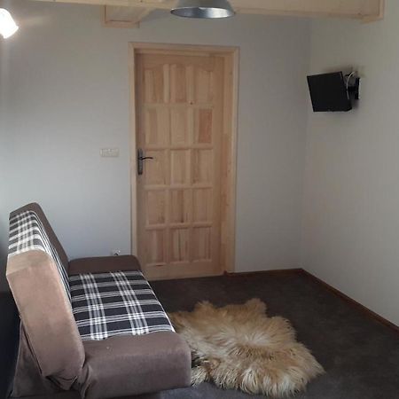 Pokoje U Katarzyny Rzepiska Bagian luar foto