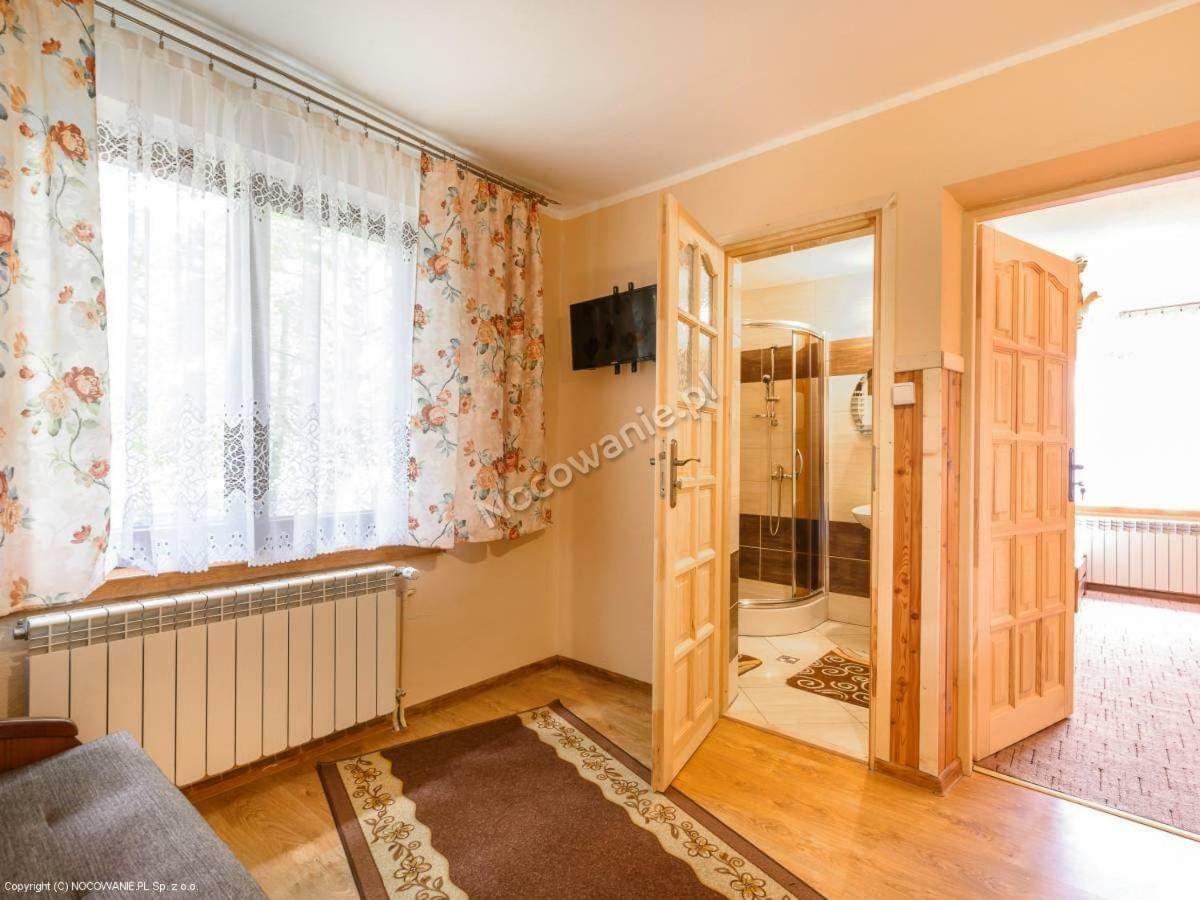 Pokoje U Katarzyny Rzepiska Bagian luar foto