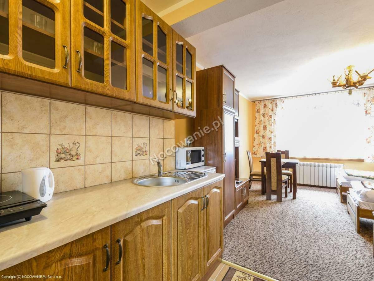 Pokoje U Katarzyny Rzepiska Bagian luar foto