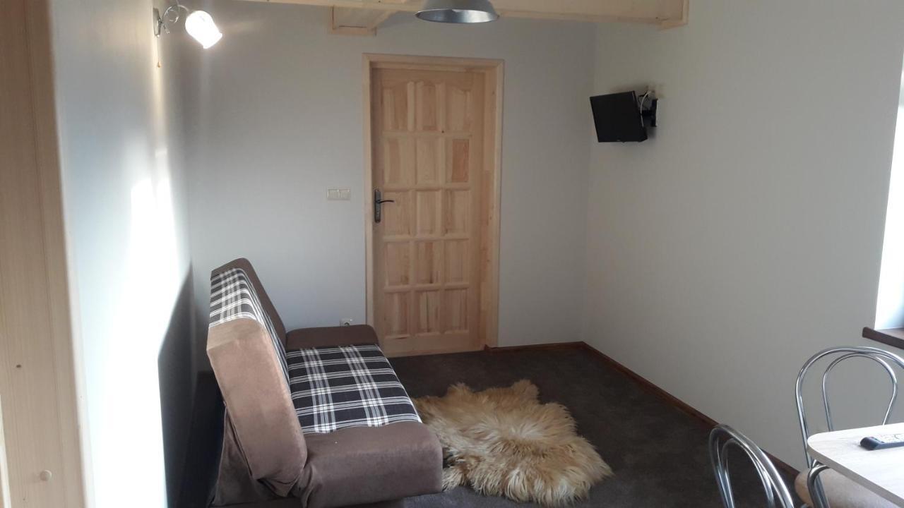Pokoje U Katarzyny Rzepiska Bagian luar foto